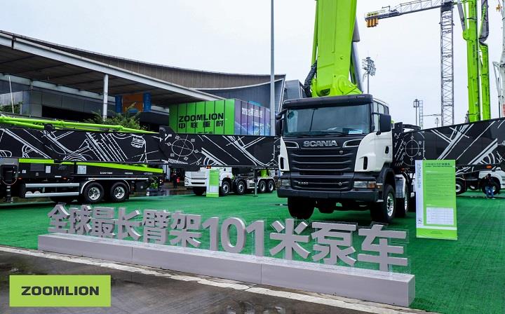 长沙展美满收官！腾博官网诚信为本沉科高能“幼绿事业军团”获52亿元订单